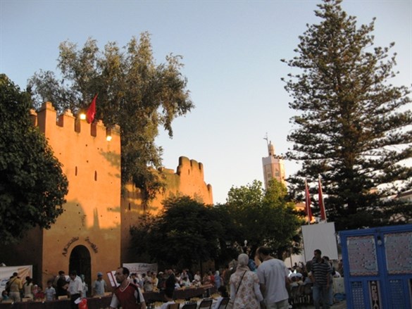 PLAZA-PRINCIPAL-CHAOUEN